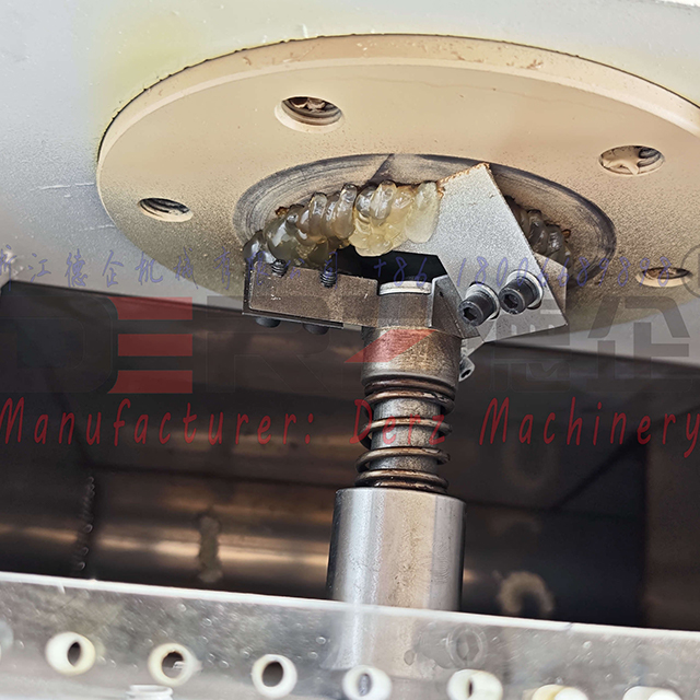 Mini Air-cooled Granulator-13