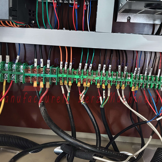 Mini Air-cooled Granulator-6