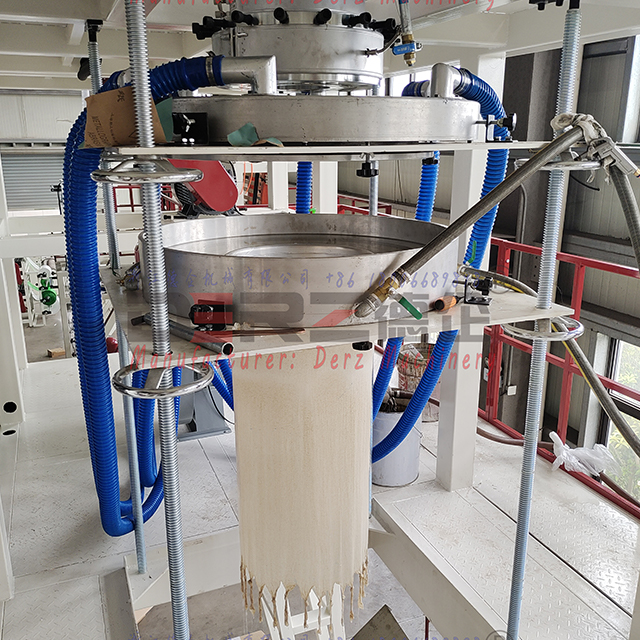 Two-layer Co-extrusion Water-cool Blown Film Lines