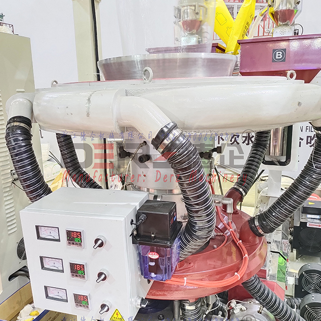 ABA Rotary Die-head Blowing Machine