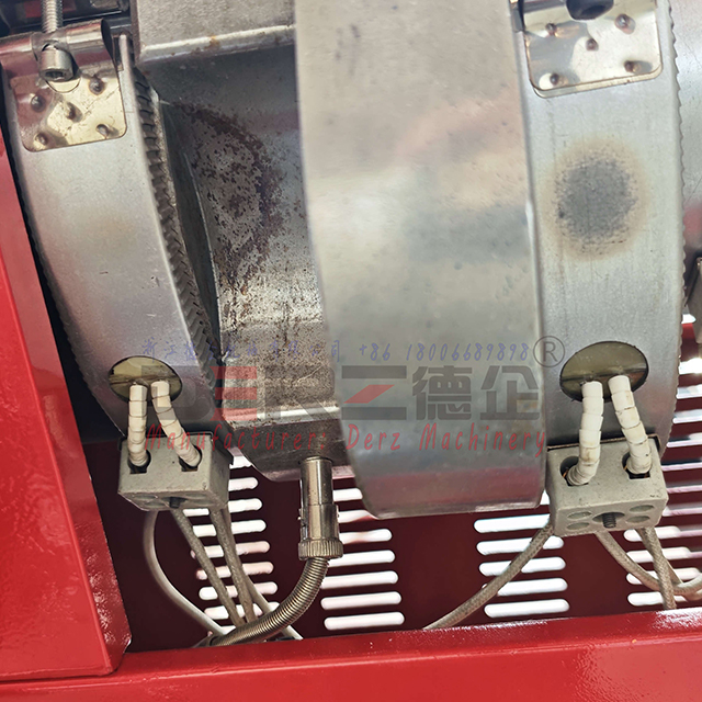 Mini Air-cooled Granulator