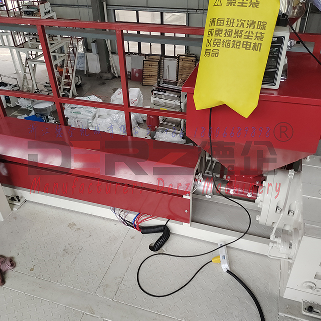 Two-layer Co-extrusion Water-cool Blown Film Lines