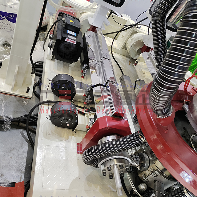 ABA Rotary Die-head Blowing Machine