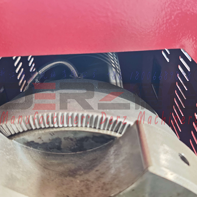 Mini Air-cooled Granulator