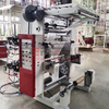 Two-Colors Flexographic Prnting Machine