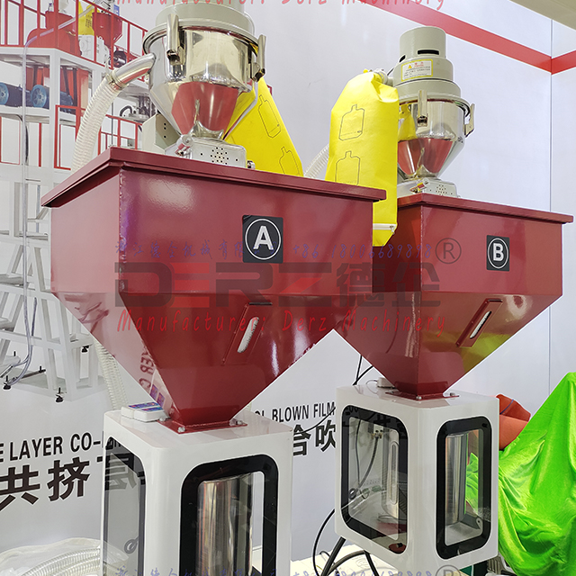 ABA Rotary Die-head Blowing Machine