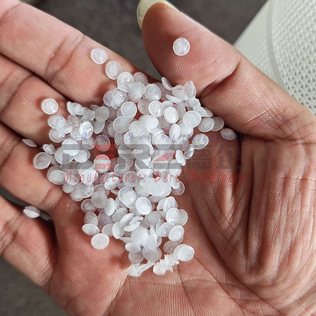 Mini Air-cooled Granulator-8