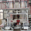 Double Die-head Film Blowing Machine
