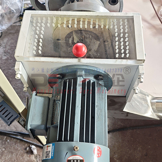 Mini Air-cooled Granulator