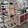 Double Layer Four Line Bag-making Machine
