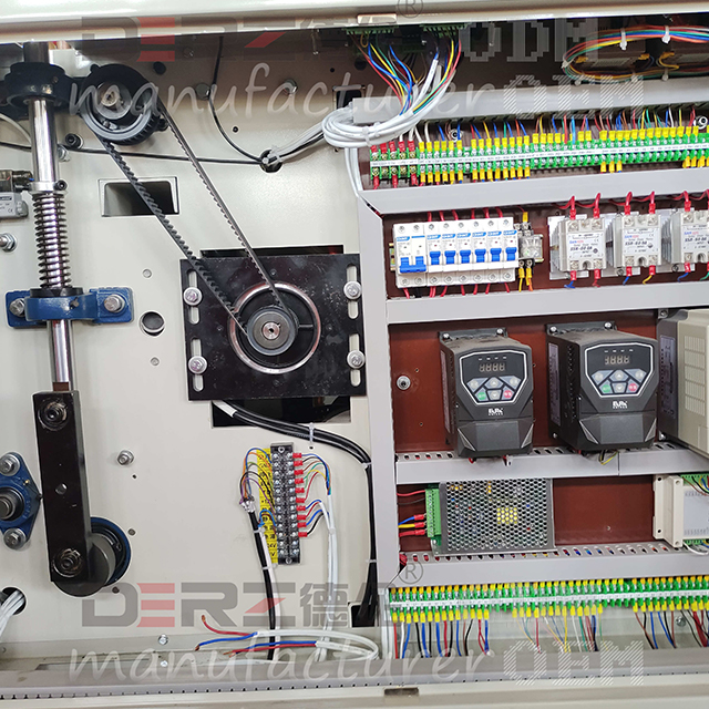 Heat-sealing & Heat-cutting Bag-making Machine