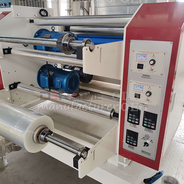 Two-layer Co-extrusion Water-cool Blown Film Lines